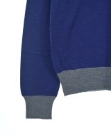 COMME des GARCONS SHIRT（コムデギャルソンシャツ）ニット・セーター 青 サイズ:M メンズ/2200643495036