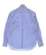 COMME des GARCONS SHIRT（コムデギャルソンシャツ）カジュアルシャツ 青 サイズ:XS メンズ/2200643495067