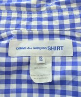 COMME des GARCONS SHIRT（コムデギャルソンシャツ）カジュアルシャツ 青 サイズ:XS メンズ/2200643495067