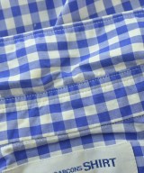 COMME des GARCONS SHIRT（コムデギャルソンシャツ）カジュアルシャツ 青 サイズ:XS メンズ/2200643495067