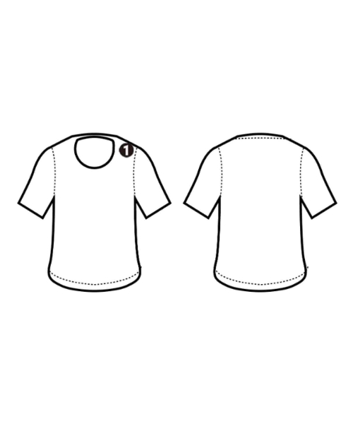 COMME des GARCONS SHIRT（コムデギャルソンシャツ）Tシャツ・カットソー 青 サイズ:L メンズ/2200653234038