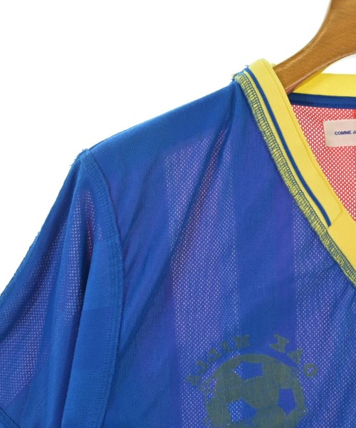 COMME des GARCONS SHIRT（コムデギャルソンシャツ）Tシャツ・カットソー 青 サイズ:L メンズ/2200653234038