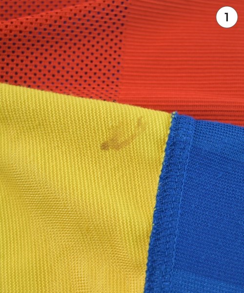 COMME des GARCONS SHIRT（コムデギャルソンシャツ）Tシャツ・カットソー 青 サイズ:L メンズ/2200653234038