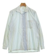 COMME des GARCONS SHIRT（コムデギャルソンシャツ）カジュアルシャツ 白 サイズ:S メンズ/2200645150025