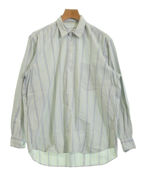 COMME des GARCONS SHIRT(コムデギャルソンシャツ)カジュアルシャツ 青 サイズ:S/2200645150032