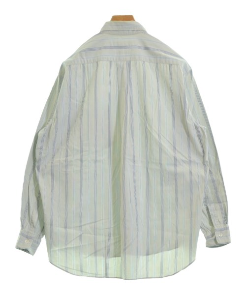 COMME des GARCONS SHIRT（コムデギャルソンシャツ）カジュアルシャツ 青 サイズ:S メンズ/2200645150032