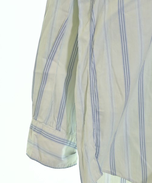 COMME des GARCONS SHIRT（コムデギャルソンシャツ）カジュアルシャツ 青 サイズ:S メンズ/2200645150032