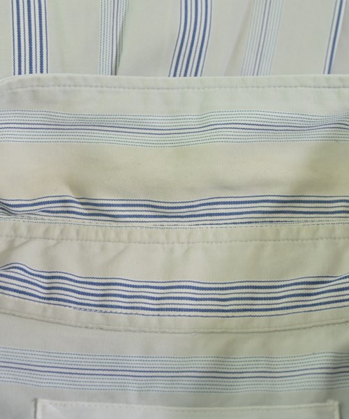 COMME des GARCONS SHIRT（コムデギャルソンシャツ）カジュアルシャツ 青 サイズ:S メンズ/2200645150032