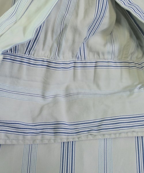 COMME des GARCONS SHIRT（コムデギャルソンシャツ）カジュアルシャツ 青 サイズ:S メンズ/2200645150032