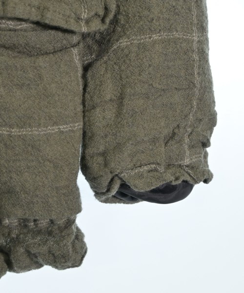 COMME des GARCONS SHIRT（コムデギャルソンシャツ）カジュアルジャケット カーキ サイズ:S メンズ/2200653725017