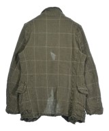 COMME des GARCONS SHIRT（コムデギャルソンシャツ）カジュアルジャケット カーキ サイズ:S メンズ/2200653725017