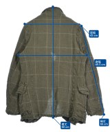 COMME des GARCONS SHIRT（コムデギャルソンシャツ）カジュアルジャケット カーキ サイズ:S メンズ/2200653725017