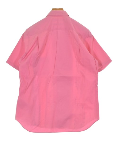 COMME des GARCONS SHIRT（コムデギャルソンシャツ）カジュアルシャツ ピンク サイズ:S メンズ/2200653550329