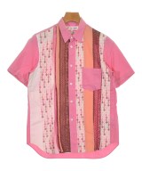 COMME des GARCONS SHIRT（コムデギャルソンシャツ）カジュアルシャツ ピンク サイズ:S メンズ/2200653550329