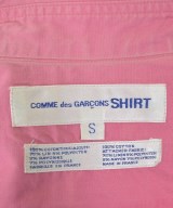 COMME des GARCONS SHIRT（コムデギャルソンシャツ）カジュアルシャツ ピンク サイズ:S メンズ/2200653550329