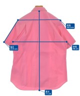 COMME des GARCONS SHIRT（コムデギャルソンシャツ）カジュアルシャツ ピンク サイズ:S メンズ/2200653550329