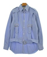 COMME des GARCONS SHIRT（コムデギャルソンシャツ）カジュアルシャツ 青 サイズ:M メンズ/2200646176307