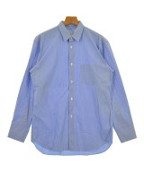 COMME des GARCONS SHIRT（コムデギャルソンシャツ）カジュアルシャツ 青 サイズ:M メンズ/2200646176307