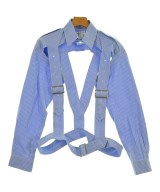 COMME des GARCONS SHIRT（コムデギャルソンシャツ）カジュアルシャツ 青 サイズ:M メンズ/2200646176307