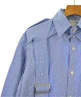COMME des GARCONS SHIRT（コムデギャルソンシャツ）カジュアルシャツ 青 サイズ:M メンズ/2200646176307