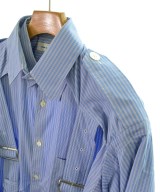 COMME des GARCONS SHIRT（コムデギャルソンシャツ）カジュアルシャツ 青 サイズ:M メンズ/2200646176307