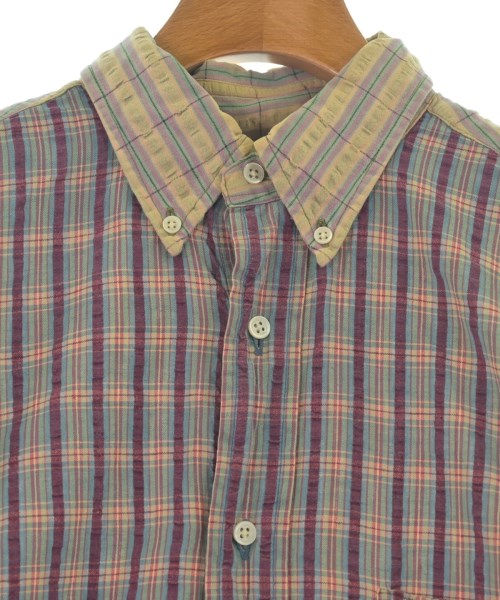 COMME des GARCONS SHIRT（コムデギャルソンシャツ）カジュアルシャツ その他（柄物・カラフル） サイズ:M メンズ/2200645036039