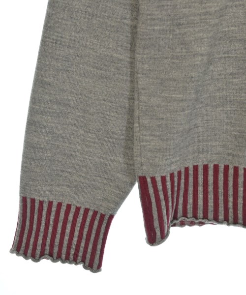 COMME des GARCONS SHIRT（コムデギャルソンシャツ）ニット・セーター グレー サイズ:M メンズ/2200650184022