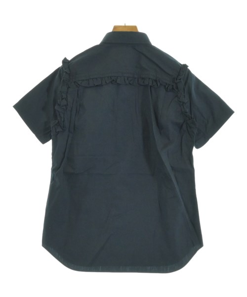 COMME des GARCONS SHIRT（コムデギャルソンシャツ）ブラウス 紺 サイズ:M レディース/2200653747118
