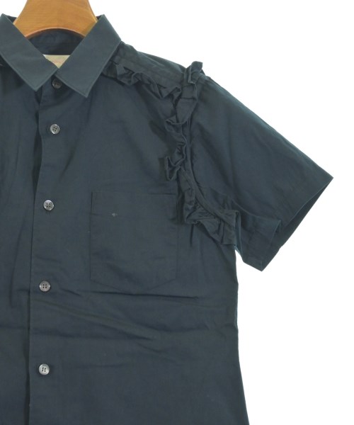 COMME des GARCONS SHIRT（コムデギャルソンシャツ）ブラウス 紺 サイズ:M レディース/2200653747118