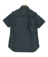 COMME des GARCONS SHIRT（コムデギャルソンシャツ）ブラウス 紺 サイズ:M レディース/2200653747118