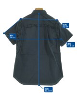 COMME des GARCONS SHIRT（コムデギャルソンシャツ）ブラウス 紺 サイズ:M レディース/2200653747118
