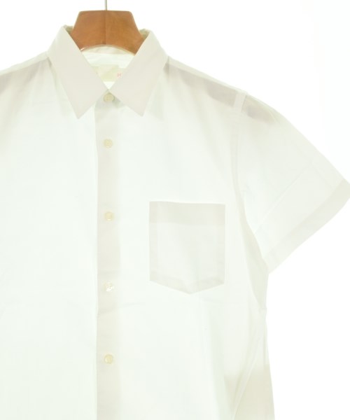 COMME des GARCONS SHIRT（コムデギャルソンシャツ）カジュアルシャツ 白 サイズ:S レディース/2200653747125