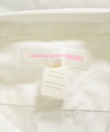 COMME des GARCONS SHIRT（コムデギャルソンシャツ）カジュアルシャツ 白 サイズ:S レディース/2200653747125