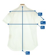 COMME des GARCONS SHIRT（コムデギャルソンシャツ）カジュアルシャツ 白 サイズ:S レディース/2200653747125