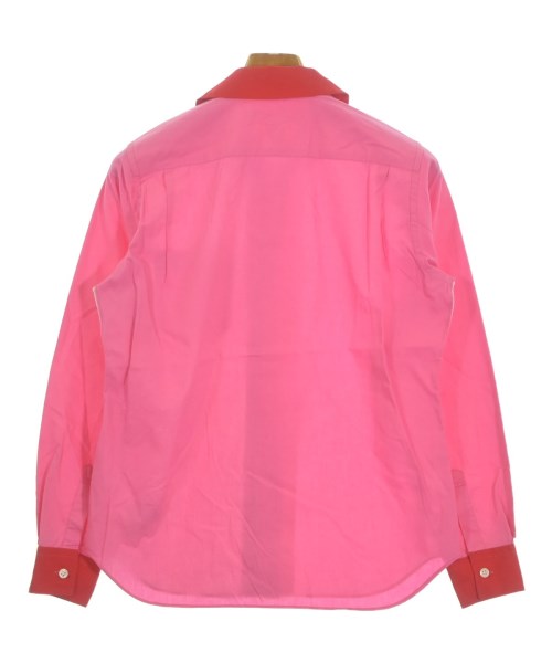 COMME des GARCONS SHIRT（コムデギャルソンシャツ）カジュアルシャツ ピンク サイズ:M レディース/2200653747248