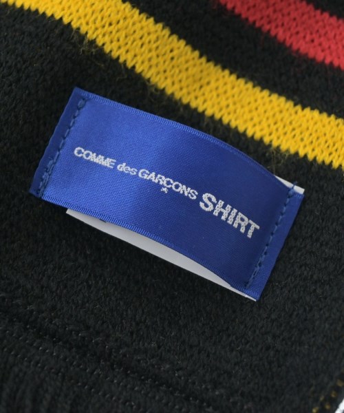 COMME des GARCONS SHIRT（コムデギャルソンシャツ）マフラー 黄 サイズ:- メンズ/2200654310076
