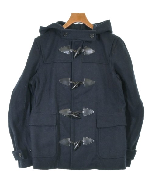 COMME des GARCONS SHIRT(コムデギャルソンシャツ)ダッフルコート 紺 サイズ:L/2200654351024