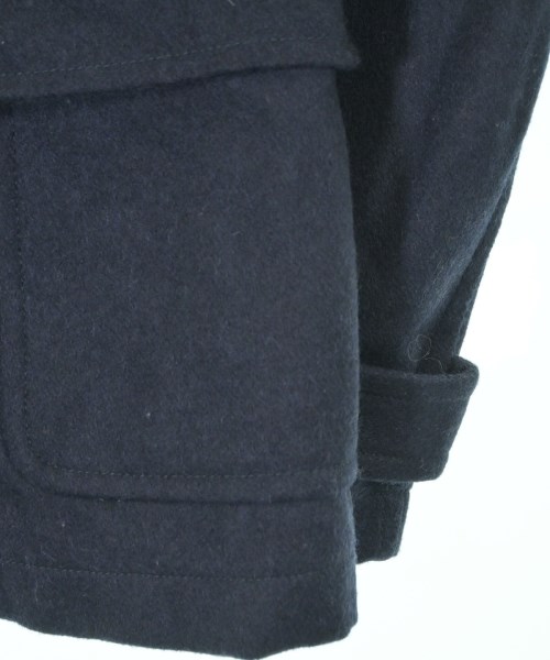 COMME des GARCONS SHIRT（コムデギャルソンシャツ）ダッフルコート 紺 サイズ:L メンズ/2200654351024