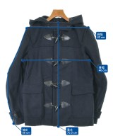 COMME des GARCONS SHIRT（コムデギャルソンシャツ）ダッフルコート 紺 サイズ:L メンズ/2200654351024
