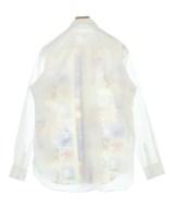 COMME des GARCONS SHIRT（コムデギャルソンシャツ）カジュアルシャツ 白 サイズ:M メンズ/2200654364031