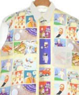 COMME des GARCONS SHIRT（コムデギャルソンシャツ）カジュアルシャツ 白 サイズ:M メンズ/2200654364031
