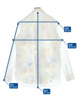 COMME des GARCONS SHIRT（コムデギャルソンシャツ）カジュアルシャツ 白 サイズ:M メンズ/2200654364031