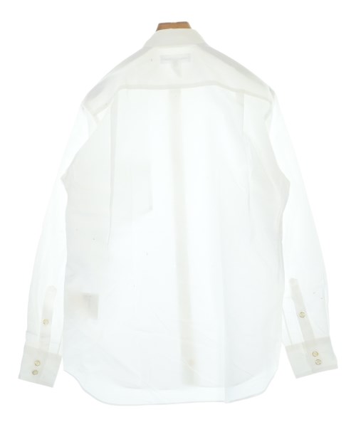 COMME des GARCONS SHIRT（コムデギャルソンシャツ）カジュアルシャツ 白 サイズ:M メンズ/2200654364048