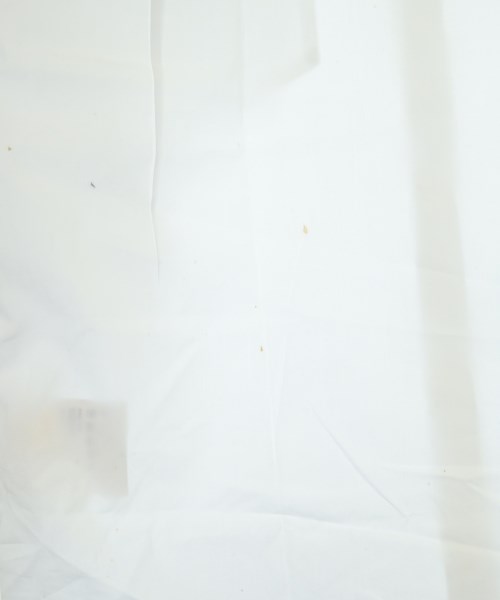 COMME des GARCONS SHIRT（コムデギャルソンシャツ）カジュアルシャツ 白 サイズ:M メンズ/2200654364048