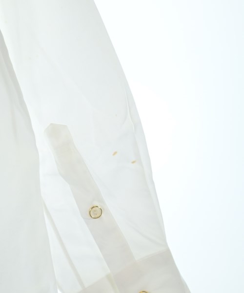 COMME des GARCONS SHIRT（コムデギャルソンシャツ）カジュアルシャツ 白 サイズ:M メンズ/2200654364048