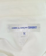 COMME des GARCONS SHIRT（コムデギャルソンシャツ）カジュアルシャツ 白 サイズ:M メンズ/2200654364048