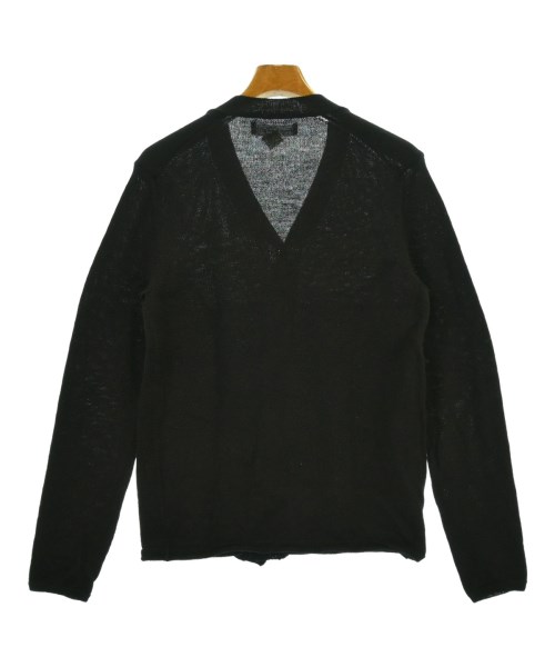 COMME des GARCONS SHIRT（コムデギャルソンシャツ）カーディガン 黒 サイズ:S メンズ/2200654413043