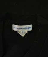 COMME des GARCONS SHIRT（コムデギャルソンシャツ）カーディガン 黒 サイズ:S メンズ/2200654413043