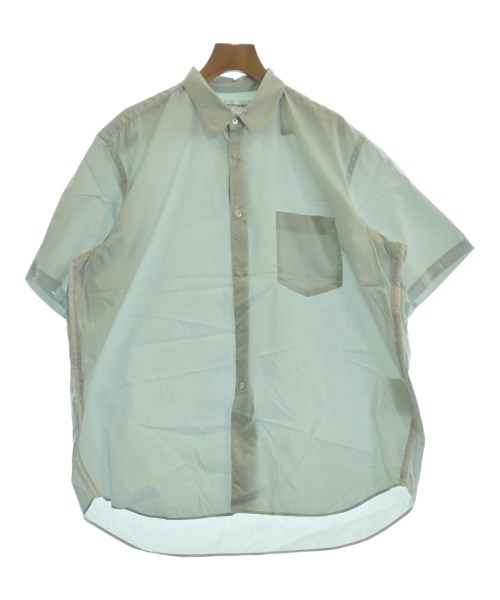 COMME des GARCONS SHIRT(コムデギャルソンシャツ)カジュアルシャツ 青 サイズ:M/2200654497029