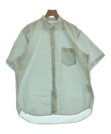 COMME des GARCONS SHIRT（コムデギャルソンシャツ）カジュアルシャツ 青 サイズ:M メンズ/2200654497029